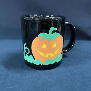 Waechtersbach Germany Jack O Lantern Pumpkin Coffee Tea Mug Cup